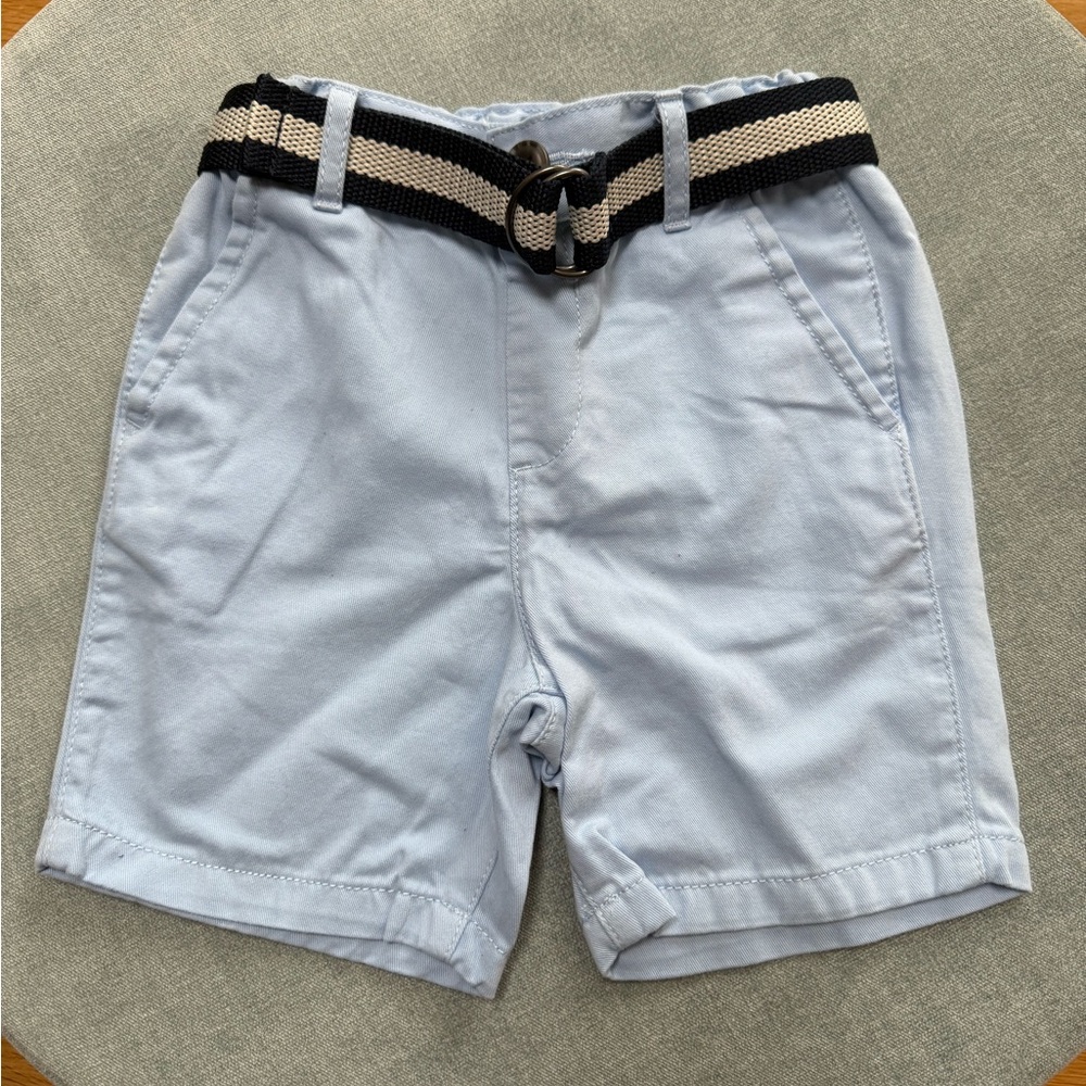 The Children's Place Blue Summer Shorts